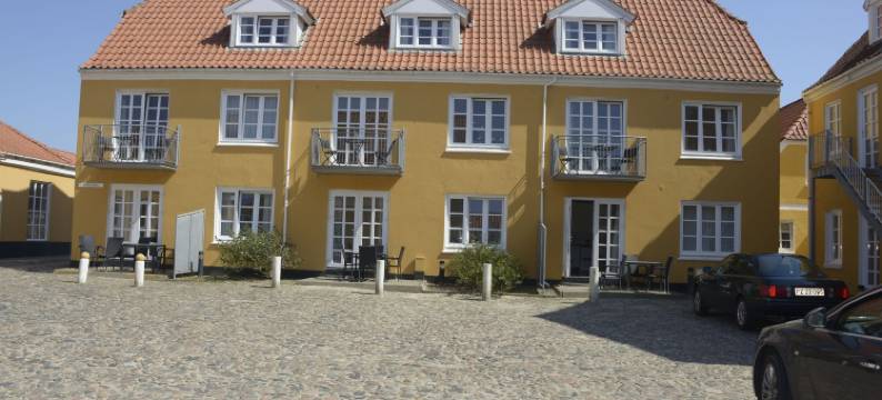 洛肯巴德酒店公寓(Løkken Badehotel Apartments)图片