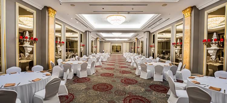 多哈千禧酒店(Millennium Hotel Doha)图片