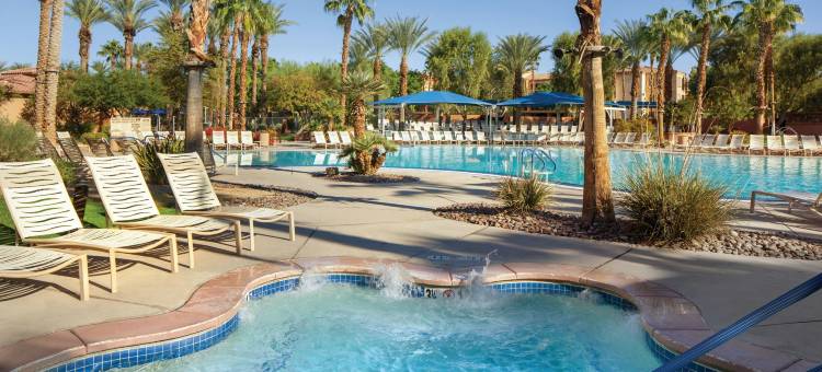 绿荫岭2号飞地万豪酒店(Marriott's Shadow Ridge II- the Enclaves)图片