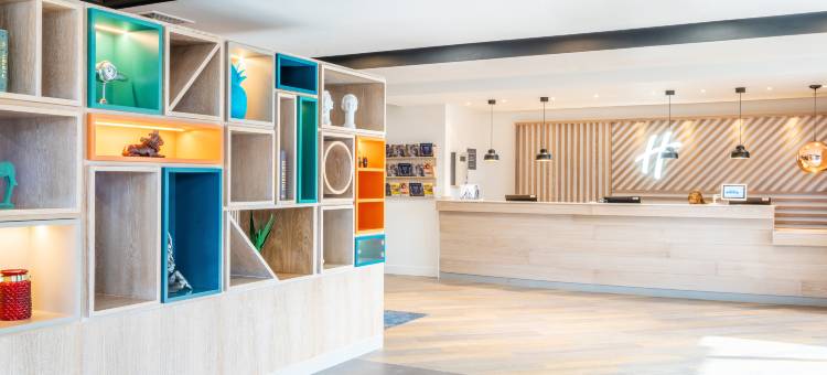 Holiday Inn 斯蒂文尼奇(Holiday Inn Stevenage)图片