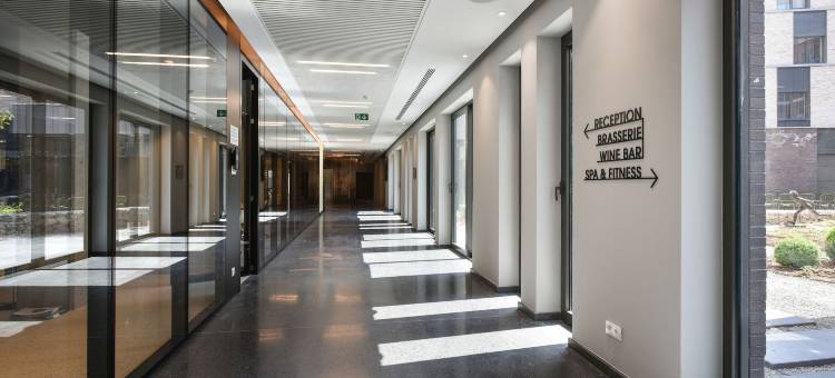 玛汀全套房酒店(Martin's All Suites)图片