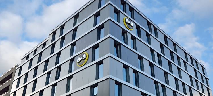 爱尔福特城西B&B酒店(B&B HOTEL Erfurt City-West)图片