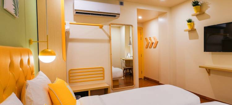 布鲁姆酒店-43区(Bloom Hotel - Golf Course Road, Sector 43)图片