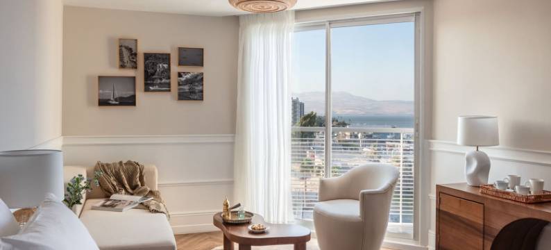 加雷基内瑞特酒店(Galei Kinneret Hotel)图片