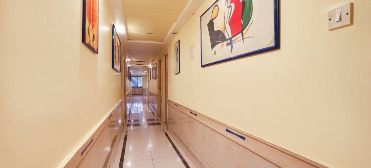 Fabhotel de Rajanigandha图片