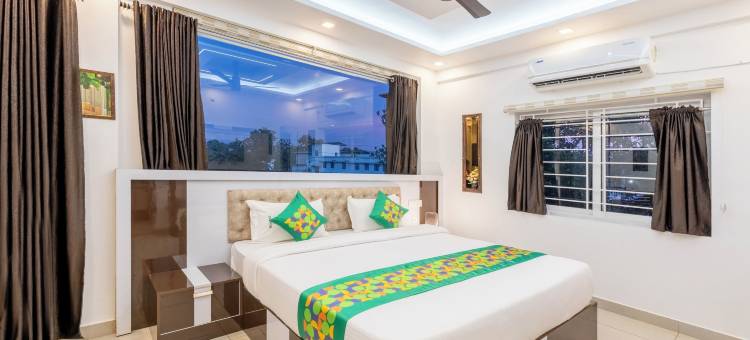 Treebo高级科钦机场酒店，距科钦机场5分钟(Treebo Premium Cochin Airport, 5 Min from Cochin Airport)图片