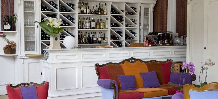 古尔曼盯酒店(La Gourmandine)图片