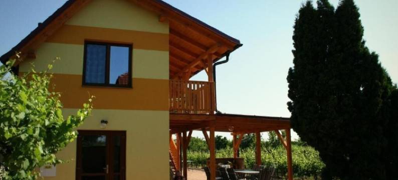 PENZION POD PALAVU 膳宿公寓(Penzion Pod Palavu)图片