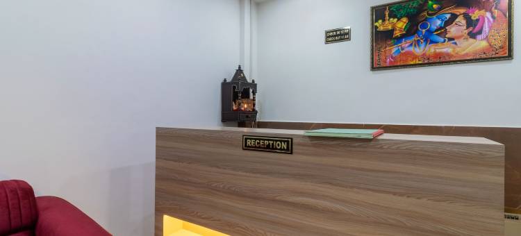 Itsy酒店Krishna住宅，Govardhan Chauraha(Itsy Hotels Krishna Residency, Govardhan Chauraha)图片