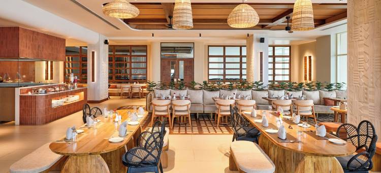 Swosti 高级海滩度假村 普里(Swosti Premium Beach Resorts, Puri)图片