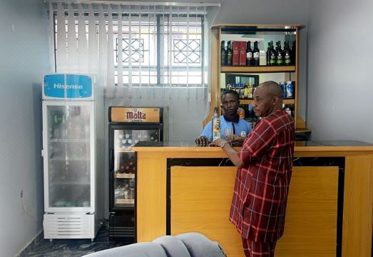 Ajoke HotelHotel Overview