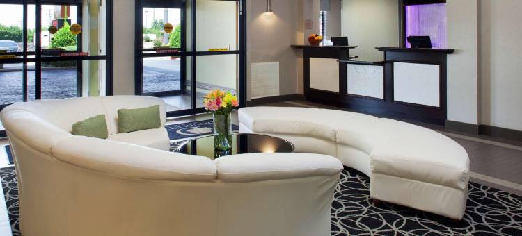 斯普林代尔希尔顿逸林俱乐部酒店(DoubleTree by Hilton Springdale)图片