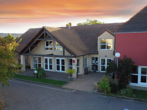 Hôtel Nell - Axelle - Maison Tassoni