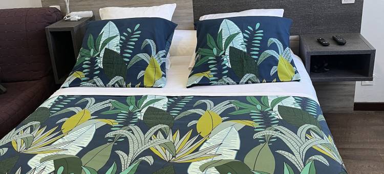 板栗之家酒店(Hotel les Marronniers)图片