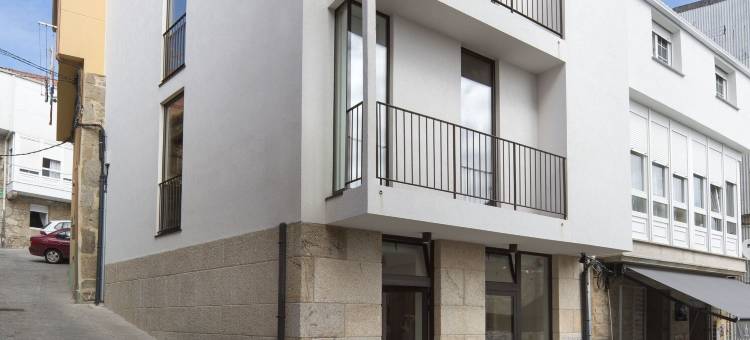 总是福斯特拉酒店(Hotel SempreFisterra)图片