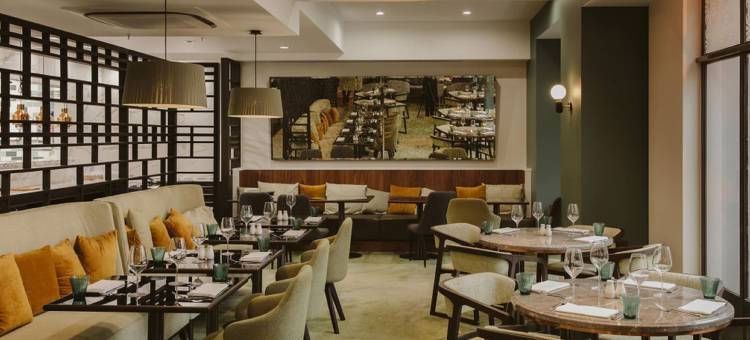 惠灵顿希尔顿逸林酒店(DoubleTree by Hilton Wellington)图片