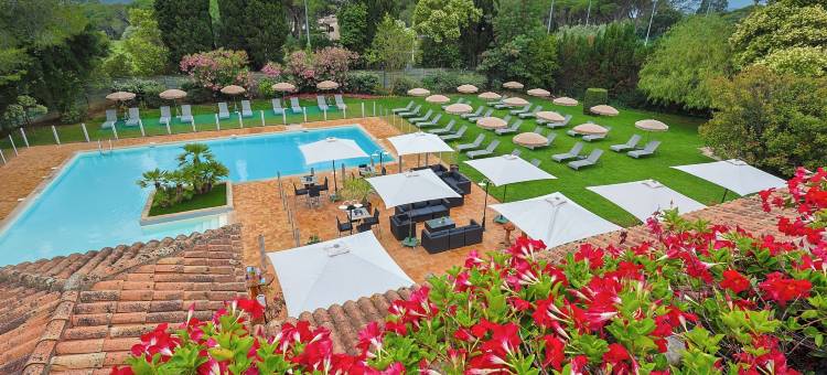 瓦勒斯科纳佳地高尔夫酒店(Golf Hôtel de Valescure & Spa Nuxe)图片
