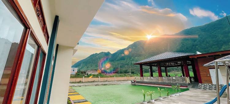 西芒甘德Staigo景观和餐厅(Simangande View & Resto by Staigo)图片