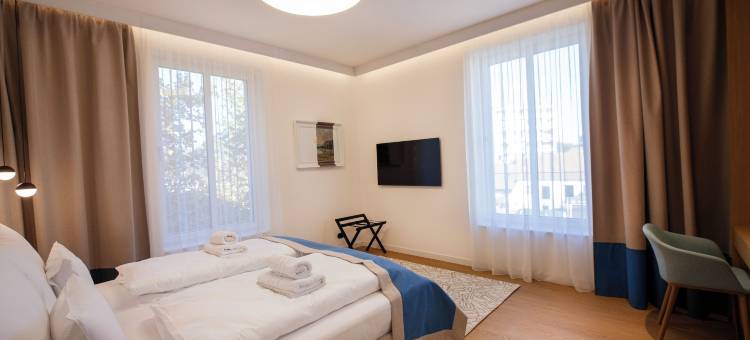 费兹别墅酒店(Villa Fitz)图片