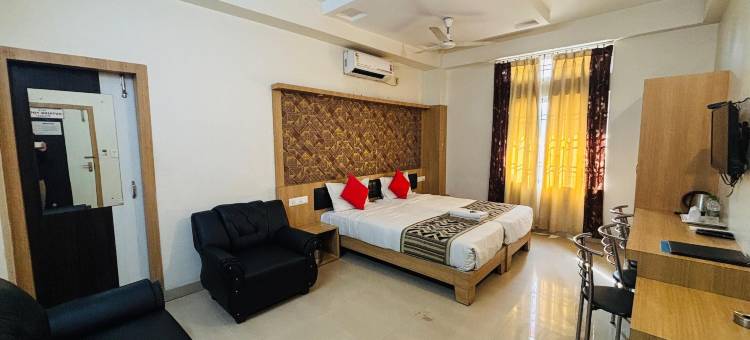 潘贾巴里路光谱公寓(Hotel Spectrum Residency)图片