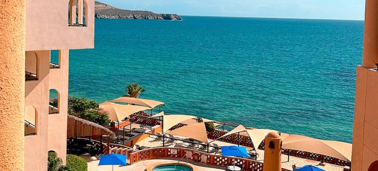 科特斯海滩俱乐部钻石公寓式酒店(Sea of Cortez Beach Club)图片