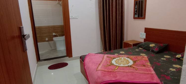 维林达文萨拉斯瓦蒂宾馆(Hotel Saraswati Atithi Bhawan Vrindavan)图片