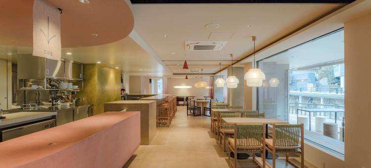 长门汤本 SOIL - 青年旅舍(SOIL Nagatoyumoto - Hostel)图片