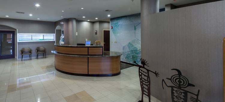 SpringHill Suites Ridgecrest图片