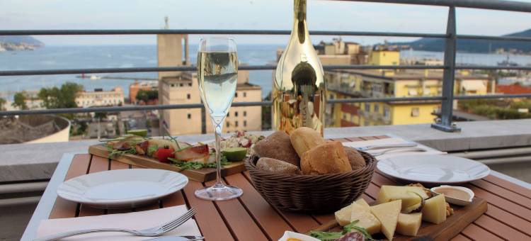 阿莱格罗意大利斯佩西亚(Allegroitalia la Spezia 5 Terre)图片