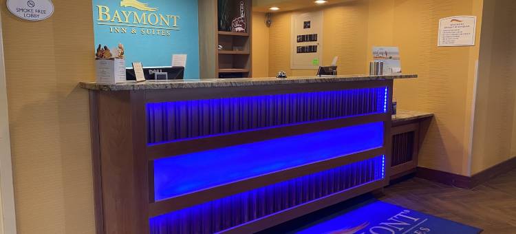 费耶特维尔呗盟套房酒店(Baymont by Wyndham Fayetteville)图片