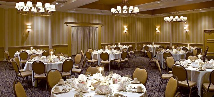 里士满福朋喜来登喜來登酒店(Four Points by Sheraton Richmond)图片
