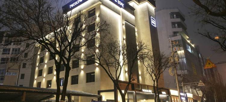 全州酒店 双重住宿 瑞新分店(TWOSOME STAY)图片