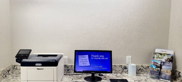 曼特普莱森特呗盟套房酒店(Baymont by Wyndham Mt. Pleasant)图片