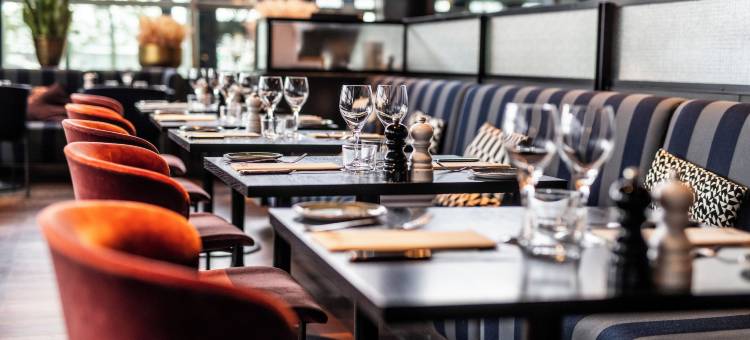 哥本哈根机场克拉里昂酒店(Clarion Hotel Copenhagen Airport)图片