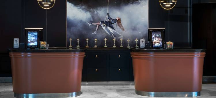 丽笙蓝标酒店-奥胡斯斯堪的纳维亚(Radisson Blu Scandinavia Hotel, Aarhus)图片