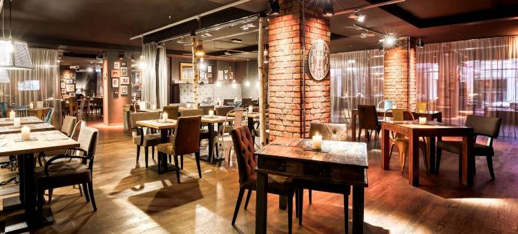 布鲁塞尔市中心贝尔特酒店(Pentahotel Brussels City Centre)图片