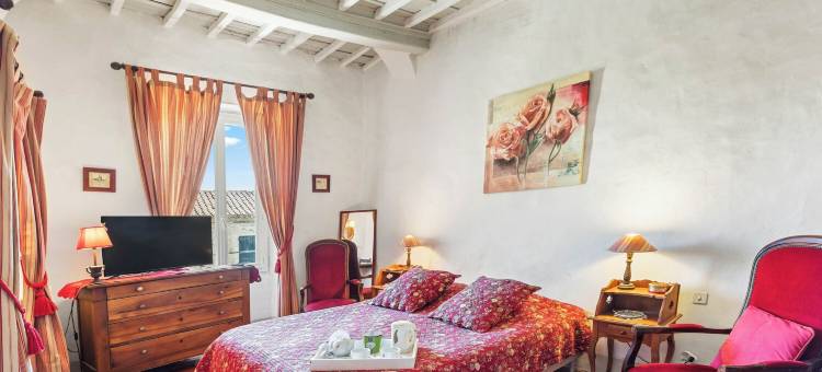 洛兰杰里酒店(L'Orangerie Chambres d'Hotes de Charme)图片