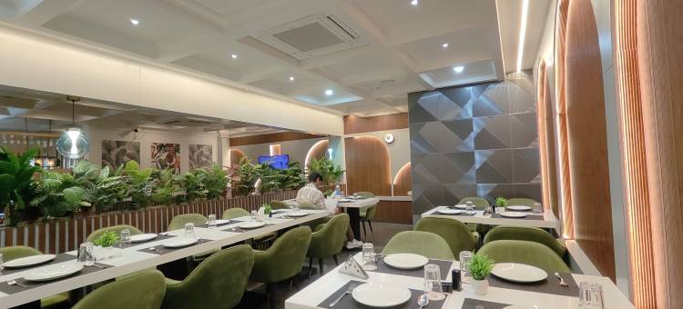 国际假日酒店(Hotel Holiday International)图片