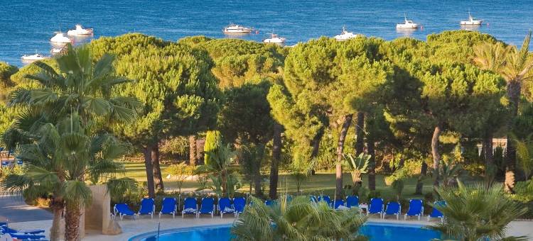 普拉亚卡塔亚水上乐园水疗酒店(Playacartaya)图片