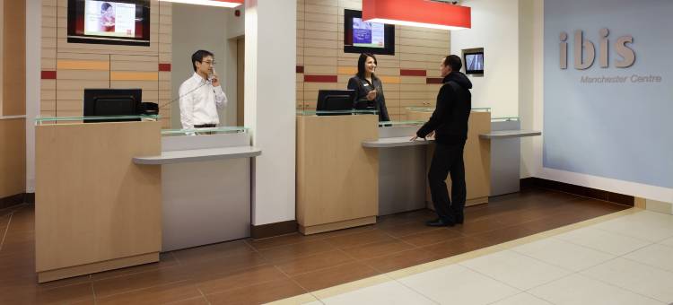 宜必思阿伯丁中心酒店 - 码头边(Ibis Aberdeen Centre - Quayside)图片