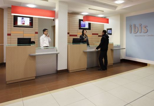 Ibis Aberdeen Centre - Quayside Hotel Overview