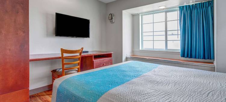 6号蛇河汽车旅馆(Motel 6 Idaho Falls, ID - Snake River)图片