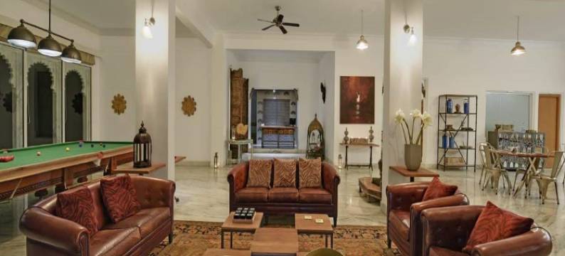 法特赫野生动物园套房 - 法塔赫精选(Fateh Safari Suites by Fateh Collection)图片