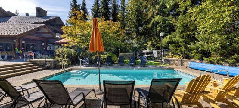 霍斯特曼惠斯勒酒店(Horstman House by Whistler Premier)图片