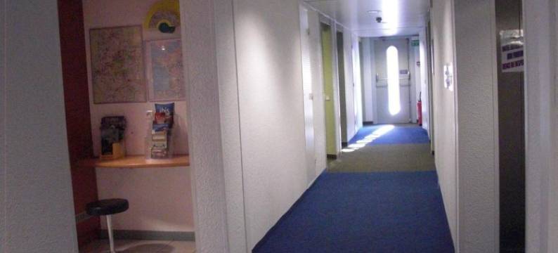 奥尔良北萨兰宜必思快捷酒店(Ibis Budget Orléans Nord Saran)图片