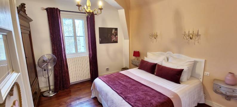 库特罗庄园(Manoir le Coutureau Maisons d'hôtes)图片