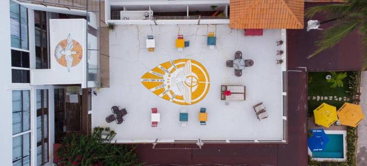 艾可哈瑜珈旅馆(Pousada Ecohar Yoga)图片