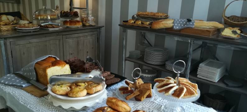 奥克斯小邦胡尔酒店(Aux Petits Bonheurs)图片