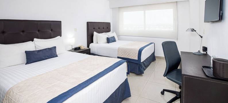 墨西哥广场塞拉亚酒店(Hotel México Plaza Celaya)图片