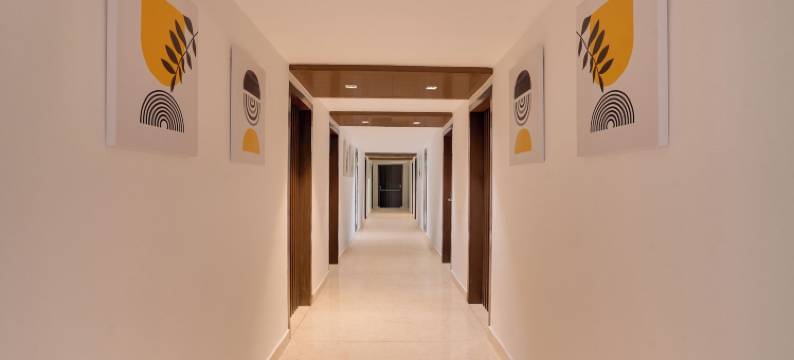 诺伊达柠檬树酒店(Lemon Tree Hotel, Noida)图片